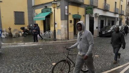 Castel Volturno, a cidade dos migrantes em Itália