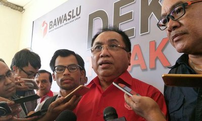 Resmi, PKPI Gugat KPU ke Bawaslu