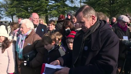 Verdun: le premier Poilu identifié grâce à son ADN inhumé