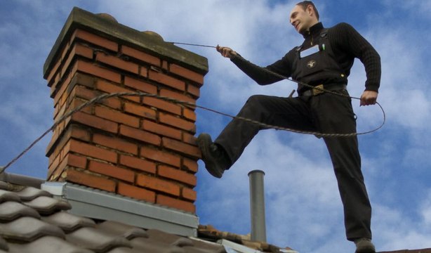 Pénurie de ramoneurs en Alsace : les apprentis témoignent