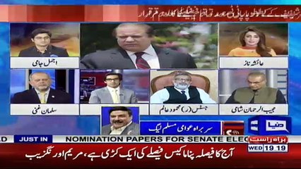 Nuqta e Nazar - 21st February 2018