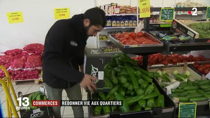 Commerces : la supérette qui redonne vie au quartier