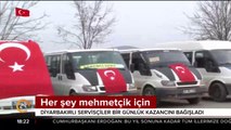 Her şey Mehmetçik için