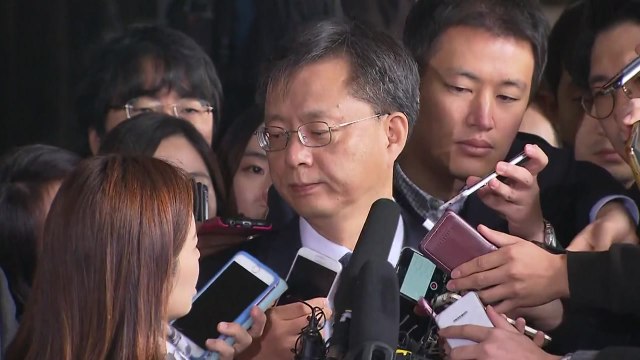 '국정농단' 우병우 오늘 1심 선고 / YTN