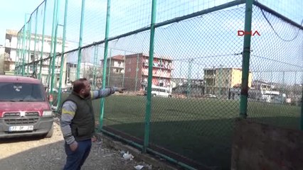 Bursa 'Mavi Balina' Oyunu Bursa'da Can Aldı