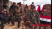 Afrin'e yeni güçler ulaştı