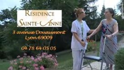 Résidence Sainte-Anne à Lyon 09 dans le Rhône