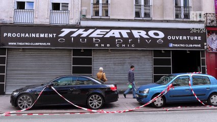 Le père d'une victime de la tuerie du Theatro témoigne