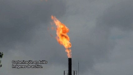 En Avilés se disparara un 1.070% contaminación por cancerígeno benceno ¡Y eso que llueve!