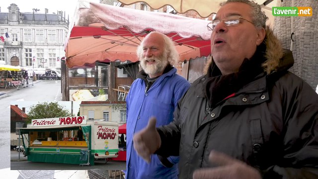 L'Avenir - 10 ans de Bienvenue chez les Ch'tis : à Bergues, la friterie Momo a disparu