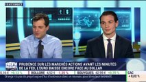 Les tendances sur les marchés: les enquêtes d'activité se tassent en février, mais restent sur des niveaux élevés en zone euro - 21/02