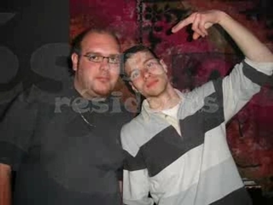 Soiré jumpstyle du 24 novembre2007