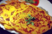 Besan Rice pancakes recipe | सुबह के लिए झटपट तैयार ये लजीज नाश्ता | Besan Rice Cheela recipe