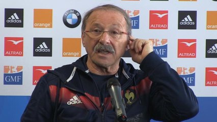 Six Nations - Brunel : "L'Italie ? Une rivalité dans la famille"