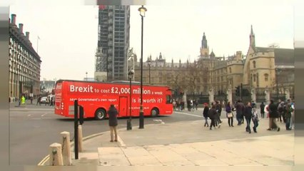 Theresa May's post-Brexit wish