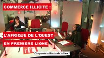 Commerce illicite: 50 milliards de dollars de perdus pour l'Afrique de l'Ouest