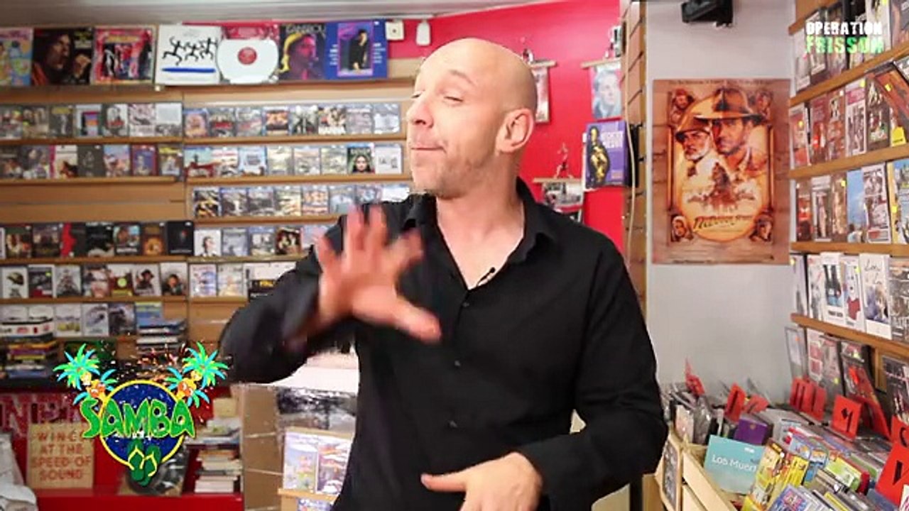 Opération Frisson: Saison 15, Épisode 3 - Samba