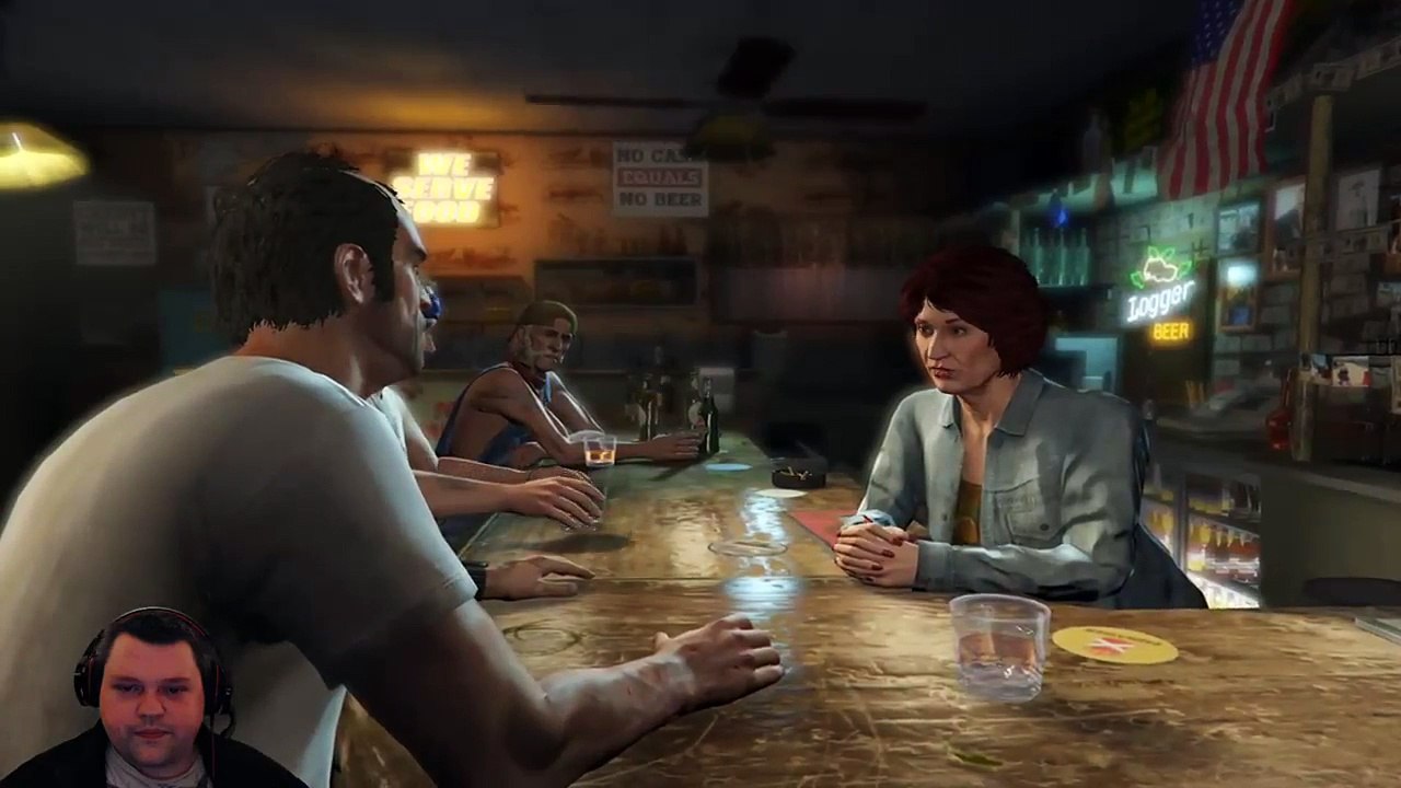 GRAND THEFT AUTO 5 - PART 9