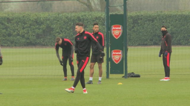 It's not ideal, but we'll see - Wenger on Ramsey's cup final fitness