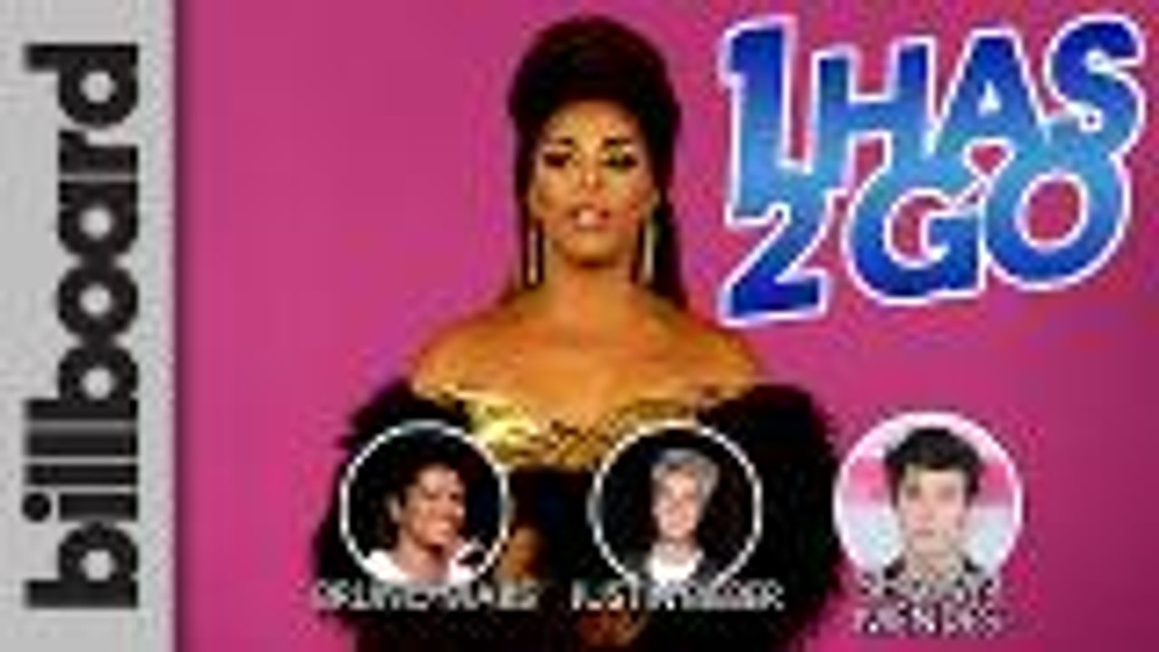 Bruno Mars, Justin Bieber, or Shawn Mendes? Halleloo! Shangela decides! | 1 Has 2 Go