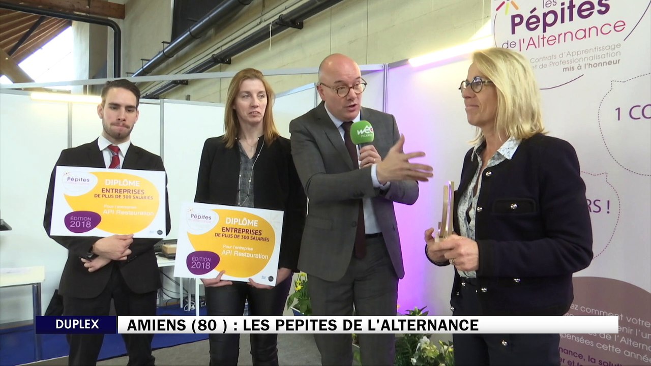 Pépites de l'Alternance 2018 - 2