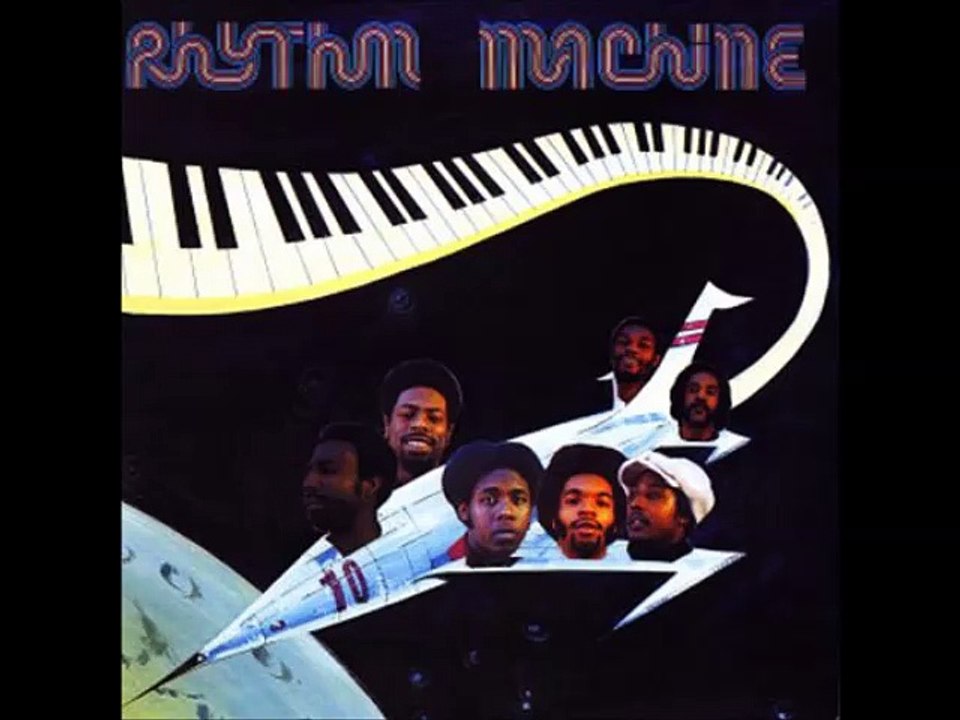 A FLG Maurepas upload - Rhythm Machine - Thought My Love Was Fine - Soul Funk