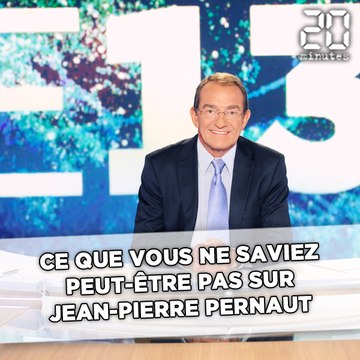 Ce que vous ne saviez peut-être pas sur Jean-Pierre Pernaut