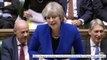 'I identify he likes Czechs' Tpresentsa May delivers STINGING sneer Jeremy Corbyn in PMQs