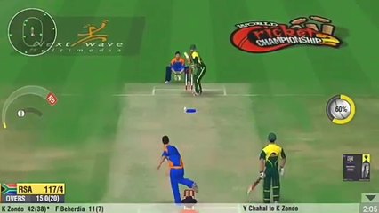 India Vs South Africa 2nd T20 Full Highlights | 21 February 2018