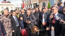 Özel harekat polisleri Afrin'e dualarla uğurlandı - ANTALYA