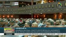 ANC de Venezuela respalda la criptomoneda Petro