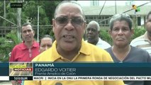 Panameños esperan la extradición del expresidente Ricardo Martinelli