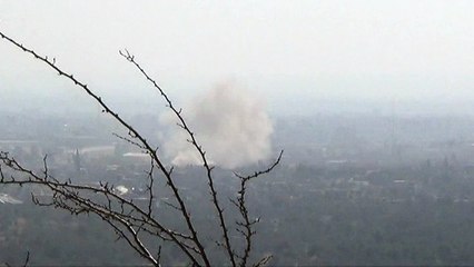 Syrie: nouveaux raids du régime contre un fief rebelle