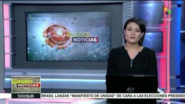 teleSUR noticias. Siria: crece tensión en Afrín tras bombardeos turcos