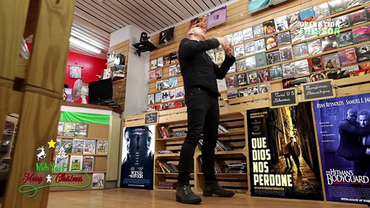 Opération Frisson: Saison 15, Épisode 4 - I Wish you a merry christmas