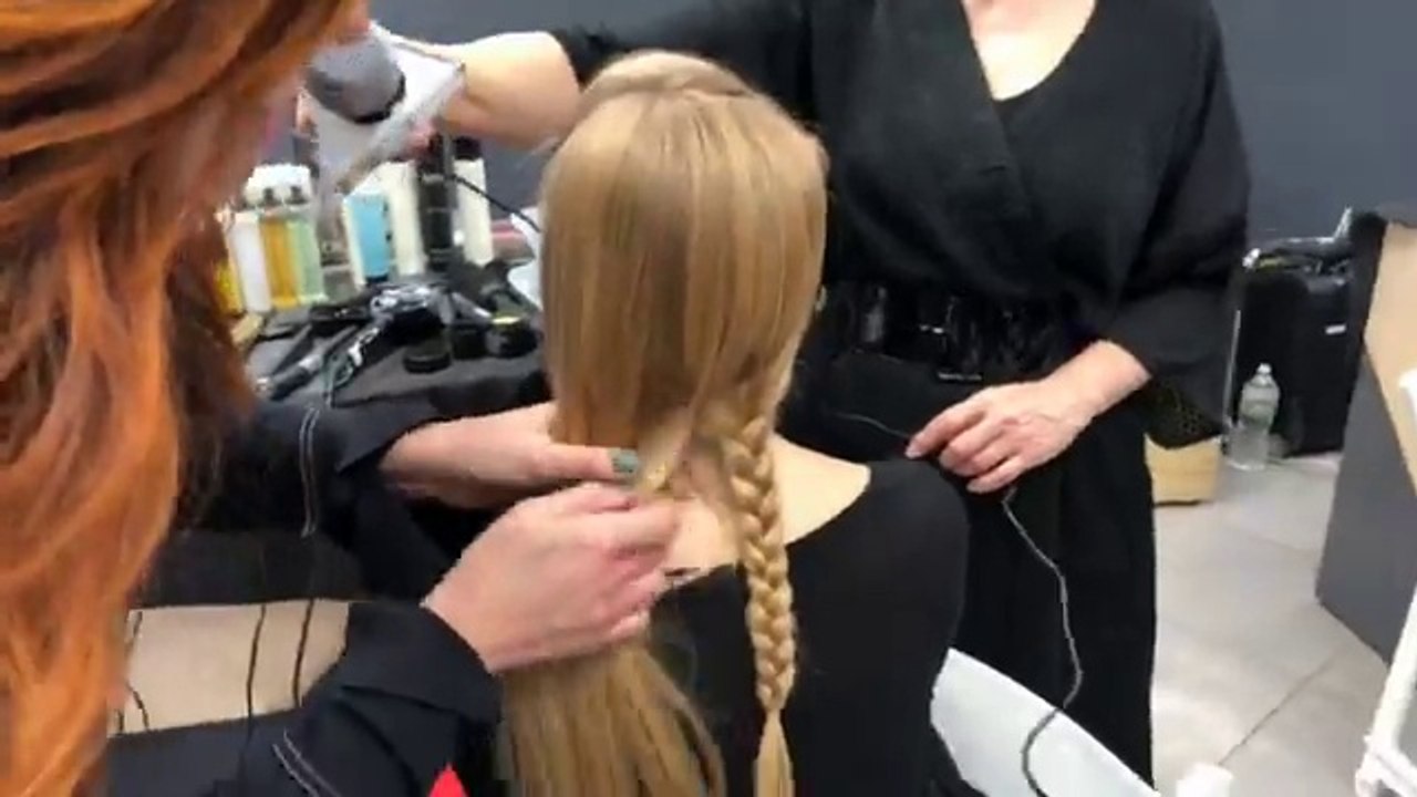 How to Braid Your Own Hair For Beginners - How to Braid