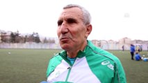 69 yaşında amatör küme takımına transfer oldu - TRABZON