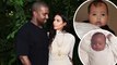 Kim Kardashian and Kanye West 'TURN DOWN $5million deals for first photos of their newborn third child'... because it's 'against their morals'.