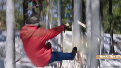 DADDY'S HOME 2: Official Blooper Trailer (2018) Will Ferrell, Mel Gibson, John Cena