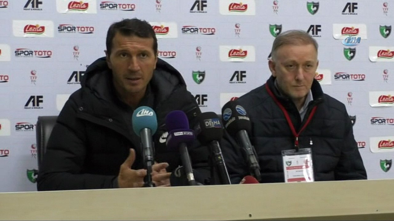 Bektaş: “10 kişi kaldığınız zaman anca bu kadar mücadele edebilirsiniz”