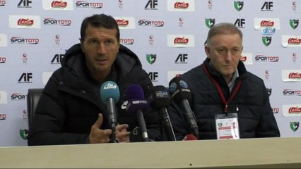 Bektaş: “10 kişi kaldığınız zaman anca bu kadar mücadele edebilirsiniz”