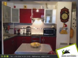 T3 A vendre Frontignan 53m2 - 145 000 Euros