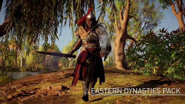 Assassin's Creed Origins - Eastern Dynasties Gear Pack