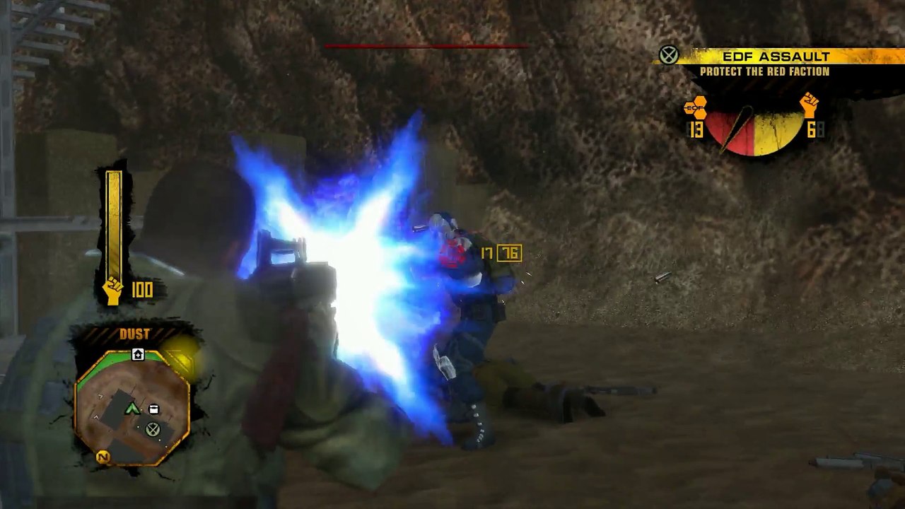 Let's Play Red Faction: Guerrilla Part 9
