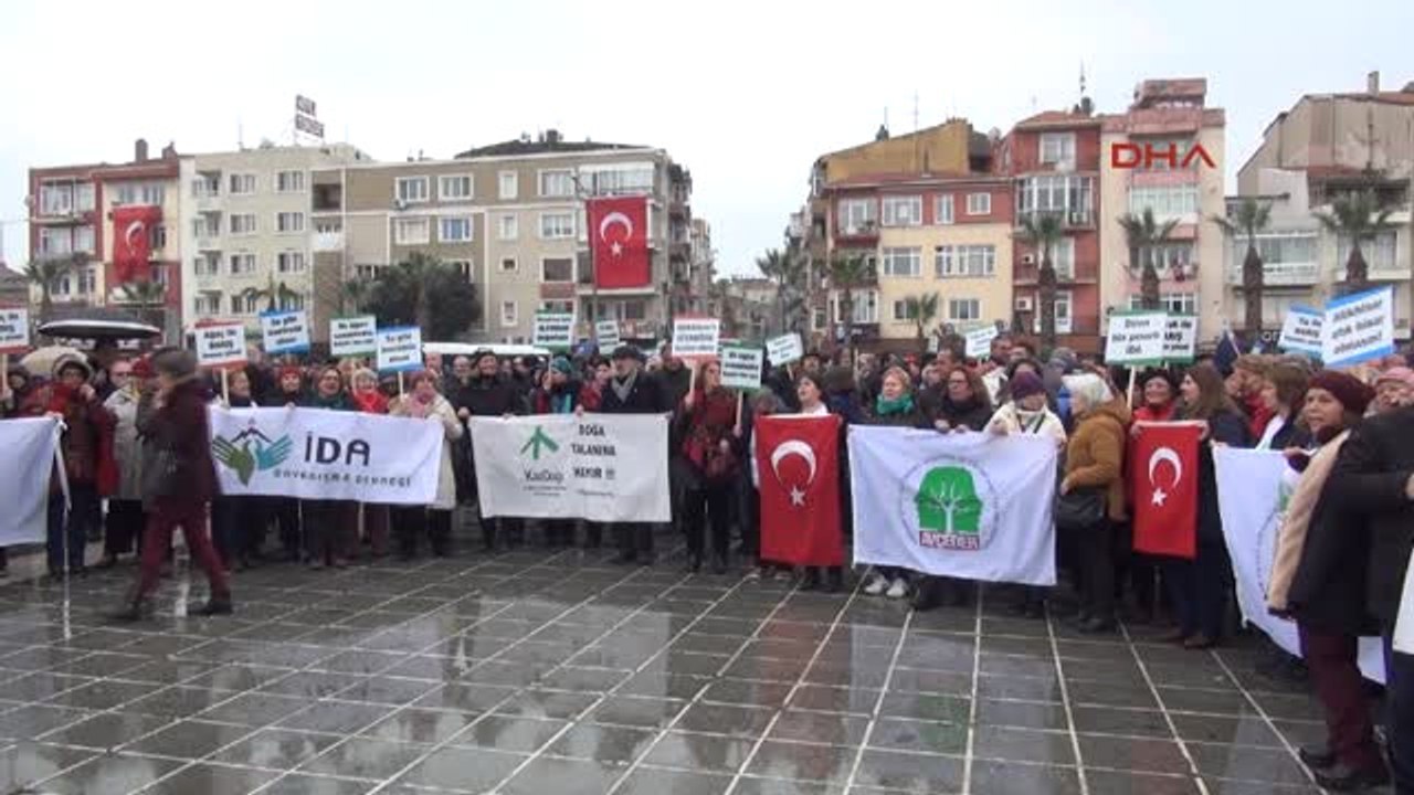 Çanakkale Belediye Başkanı Ülgür Gökhan: Haklı Olduğumuzu Yargı Ortaya Çıkardı