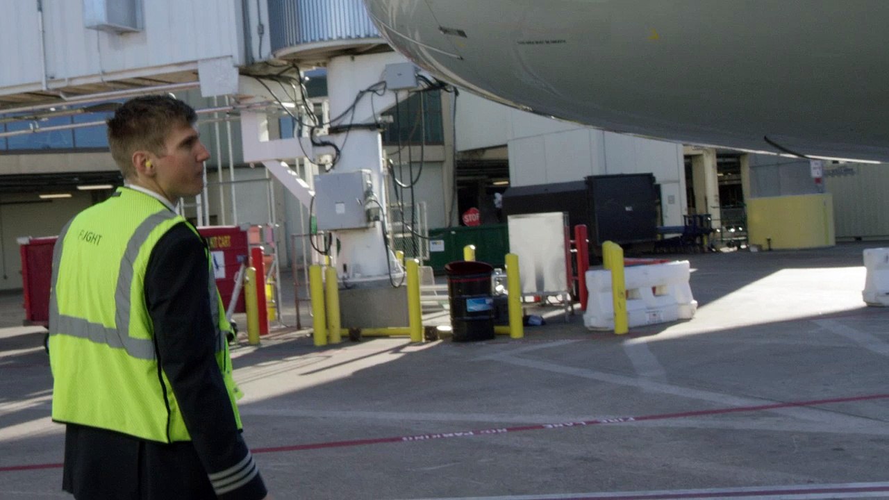 A Day in the Life of an Airline Pilot