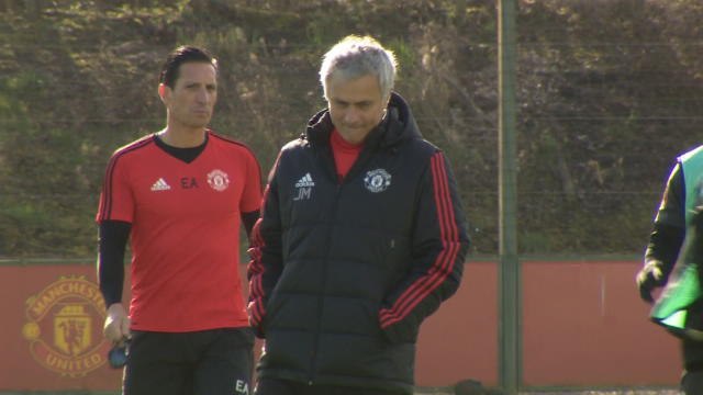 'We go with everything' - Mourinho refusing to rest players ahead of Chelsea