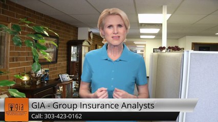 GIA - Group Insurance Analysts Wheat Ridge         Incredible         5 Star Review by [Revi...