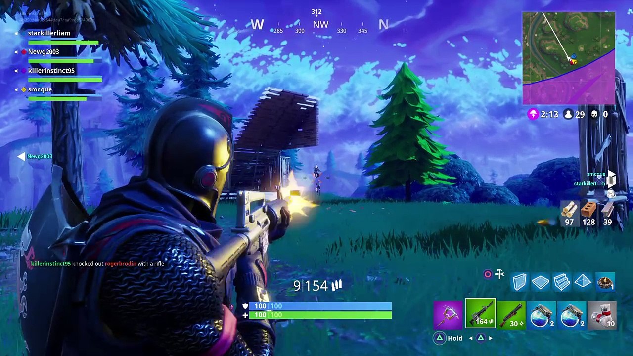 Fortnite_6kills 60secs