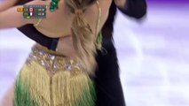 Pairs figure Skating - Ice Dancing the Best Moments from Pyongyang 2018